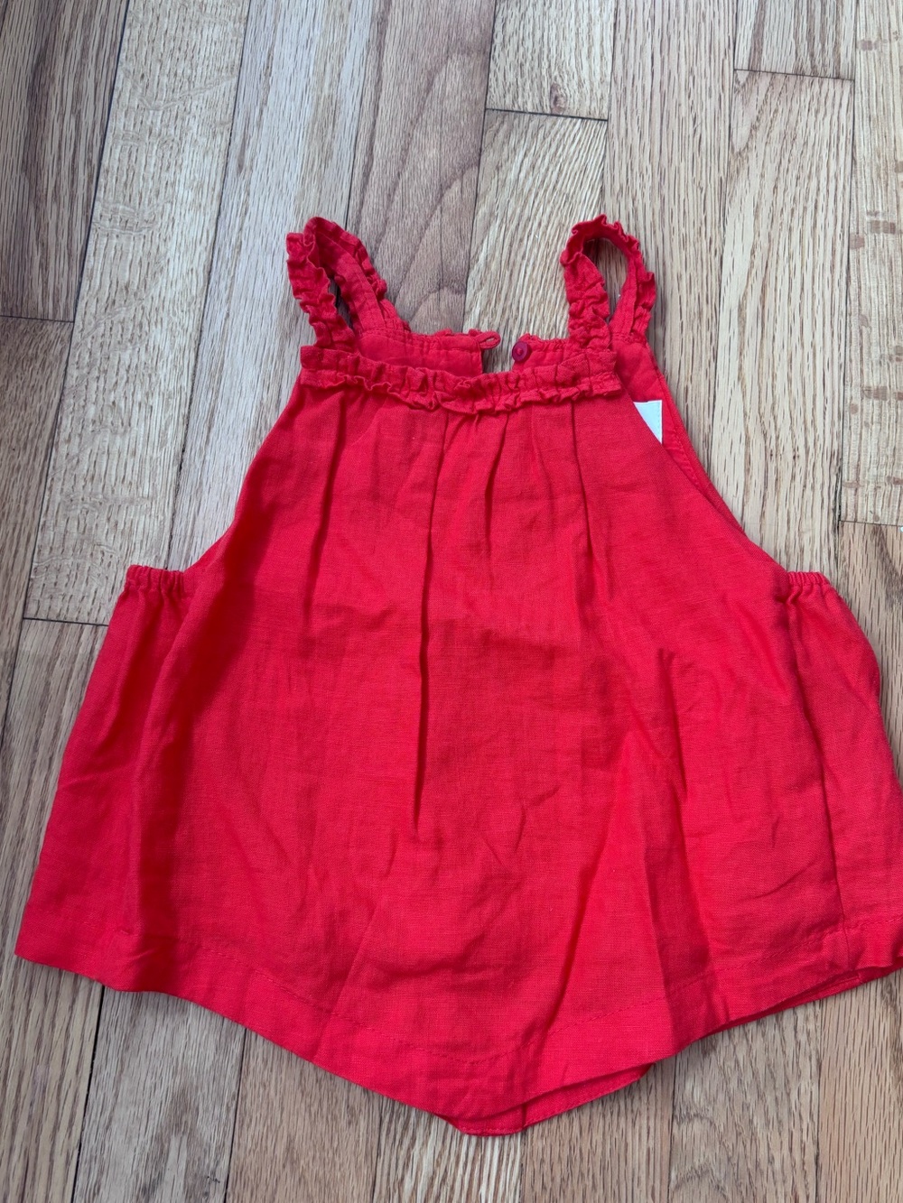 Zara girls tank top size 6-7